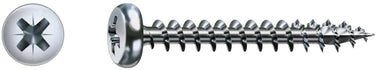 Fadix schroef ronde kop (3,5 x 22 mm)