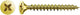 Spax houtschroef 3.0x35mm - philips z1 - 75 stuks