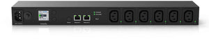 Engenius ecp106-int energiedistributie 6 ac-uitgang(en) 1u zwart