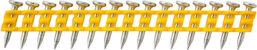 Dewalt accessoires dcn8901035 nagels verzinkt 35x2.6mm voor dcn890 betontacker 1005 stuks - dcn8901035