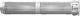 Fischer 41903 injectiehuls kunststof fis h 16 x 130 k voor ankerstang - m8-m10 (20st)