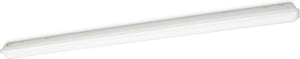 Prolight led tl lamp - armatuur - tl buis - geschikt voor buiten - koel wit licht - 4000 lumen - 48w