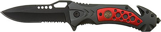 Homey's escape k1 zakmes - 20 cm – aluminium