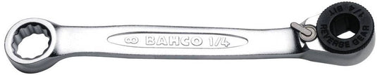 Bahco 6950cbr miniratel 1 4 90 mm - 6950cbr
