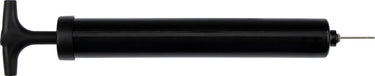 Avento ballenpomp - classic - zwart - stalen naald