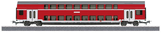Märklin start up dubbeldeksrijtuig 2e klasse regionaal express