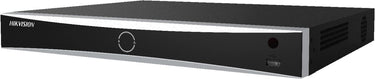 Hikvision ds-7608nxi-k2 8p - 8x max 12mp acusense 2x bay - hdd - poe