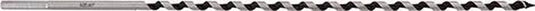 Wolfcraft - 8x400mm slangenboor - 8mm - zeskantschacht houtboor - hex - boor voor hout - 7668010