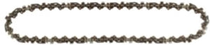 Kwb ketting voor kettingzaag - o.a. black decker, einhell, skil, bosch - zwaardlengte 30 cm - 45 schakels - 3 8 - 1.3 mm - 640345