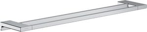 Hansgrohe addstoris dubbel handdoekrek chroom