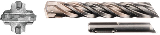 Makita b-58687 sds-plus boor - 22 x 450 mm