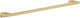Hansgrohe addstoris handdoekrek brushed bronze