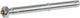 Xlc bs-x128 - mono s duo s - as met moer - zilver