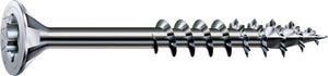 Spax universele schroef, 4 x 35 mm, 360 st, deeldraad, verzonken kop, t-star plus t20, 4cut, wirox - 8000000276743