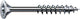 Spax universele schroef, 4 x 35 mm, 360 st, deeldraad, verzonken kop, t-star plus t20, 4cut, wirox - 8000000276743