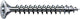 Spax universele schroef, 5 x 80 mm, 180 stuks, volledig van schroefdraad voorzien, verzonken kop, t-star plus t20, 4cut, wirox - 8000000288074