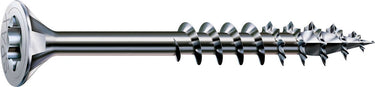 Spax universele schroef, 3,5 x 30 mm, 360 st, deeldraad, verzonken kop, t-star plus t20, 4cut, wirox - 8000000276675