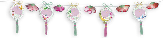 Janod - atelier - deco - lichtketting feetjes