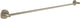 Grohe essentials handdoekhouder - 800 mm - nickel geborsteld ( mat nikkel)
