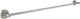 Grohe essentials handdoekhouder - 80cm - supersteel