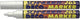 Schneider krijt deco marker 265 wit 10st.