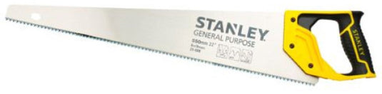 Stanley universele handzaag 550mm - 8t inch