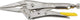 Stanley handgereedschap griptang lange bek 215mm | 84-813 - 0-84-813