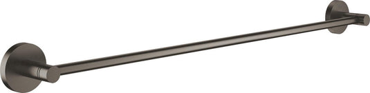 Grohe essentials handdoekhouder - 60cm - brushed hard graphite