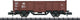 Minitrix hobby-goederenwagen e 040