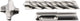 Makita b-58132 p4s: betonboor 8 x 315 mm sds-plus