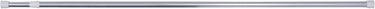 Differnz round douchestang 125x220cm chroom