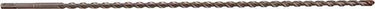 Wolfcraft - betonboor 12mm - sds plus - hardmetaal voor boren in beton - 600mm lang - 7887010