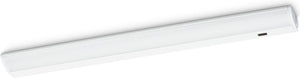 Prolight led tl lamp - armatuur - tl buis - sensor - ideaal voor in de keuken - koel wit licht - 12w