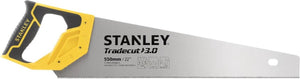 Stanley houtzaag fijn 550mm