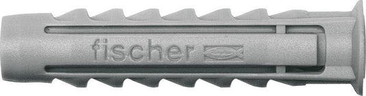 Fischer plug sx 8 voor spaanplaatschroef (100st.)