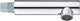 Grohe mousseur chroom