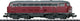 Minitrix diesellocomotief serie 216
