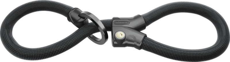 Afbeelding laden in galerijviewer, Abus fietsslot kettingslot - infinity loop 1806 - security level 6 - zwart - 140 cm - geschikt voor elektrische fietsen en stadsfietsen
