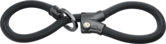 Abus fietsslot kettingslot - infinity loop 1806 - security level 6 - zwart - 140 cm - geschikt voor elektrische fietsen en stadsfietsen