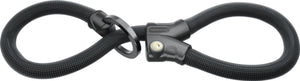 Abus fietsslot kettingslot - infinity loop 1806 - security level 6 - zwart - 110 cm - geschikt voor elektrische fietsen en stadsfietsen