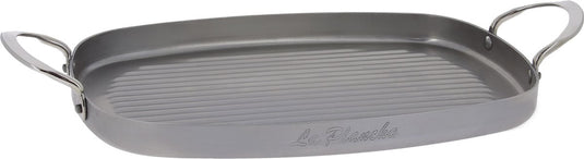 Debuyer mineral b grillplaat 38x26cm