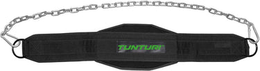 Tunturi eva dip belt - dip riem met ketting