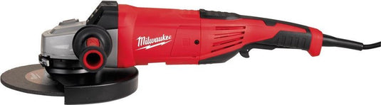 Milwaukee ag 22-230 dms haakse slijper - 2200w - 230mm