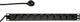 Logilink basic 9 voudige stekkerdoos voor 19 inch serverkasten - server kast