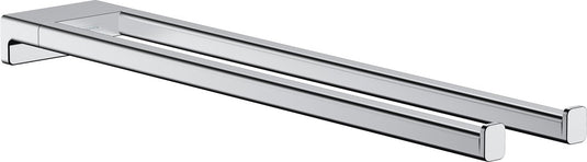 Hansgrohe addstoris handdoekhouder 2-lids chroom
