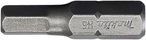 Makita b-23715 schroefbit h5x25mm