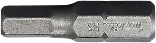 Makita b-23715 schroefbit h5x25mm