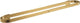 Grohe selection handdoekhouder 600 mm of houder voor glazen planchet - cool sunrise geborsteld (mat goud) - 41056gn0