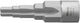 Wera 9529 c sb trapsleutel 1 2 , 88 mm - 05136074001
