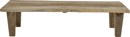 Bloomingville - riber salontafel - beige - gerecycled hout